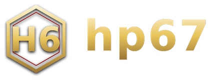 hp67 logo